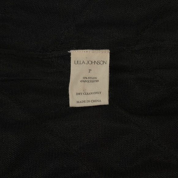 NWOT Ulla Johnson Midi Ruffle Knit Sarafina Skirt - Picture 7 of 7